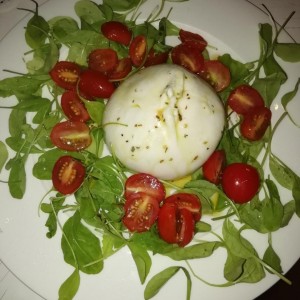 ANTIPASTI - Burratina