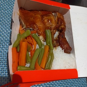 Clan 1 Pollo Asado