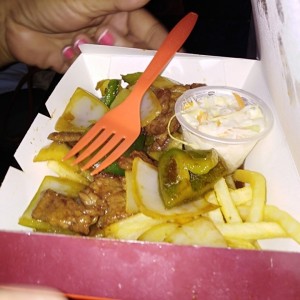 clan 2 ( con papas fritas)
