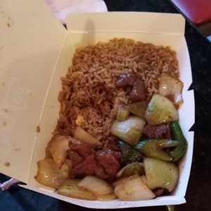 clan 2 (con arroz chino)