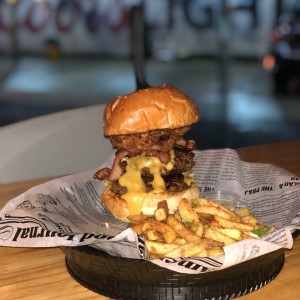 Beer Burger