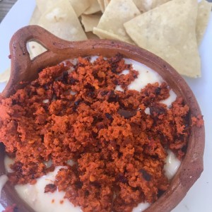 queso fundido
