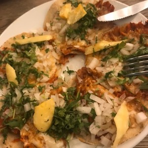 Tacos al pastor