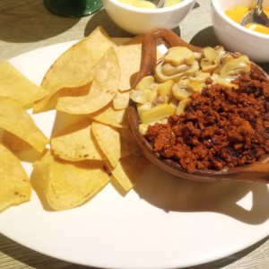 Entradas - Queso Fundido Mixto