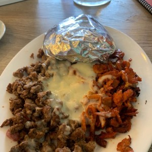 Especialidad mixta
