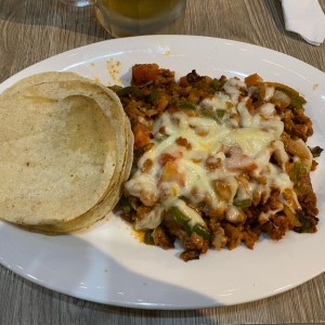 Especiales - El Zarape
