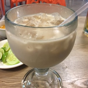 agua de horchata