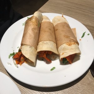 Tacos al pastor