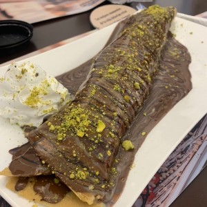 Crepa Titanic