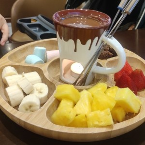ChocoFondue