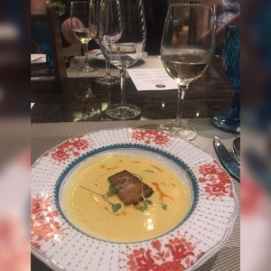Serem de maiz nuevo y cerdo