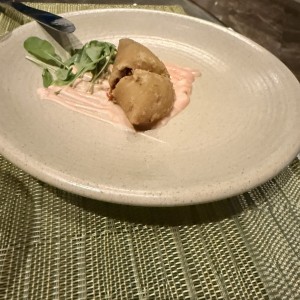 Empanadas de Tasajo (3 u)