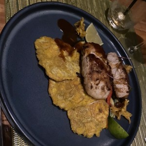 Platos Principales - Corvina Costa Abajo