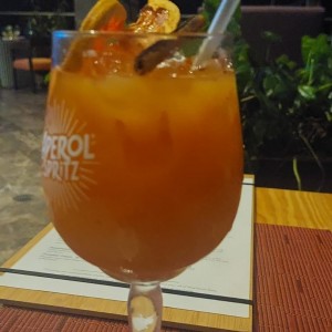 Mango strawberry