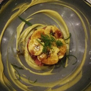 tartar de atun