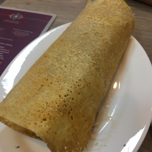 chicharron de queso