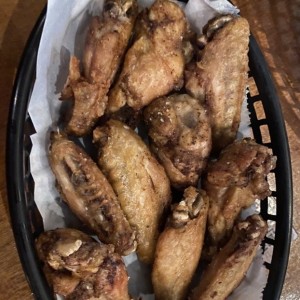 Wings de 10 unidades