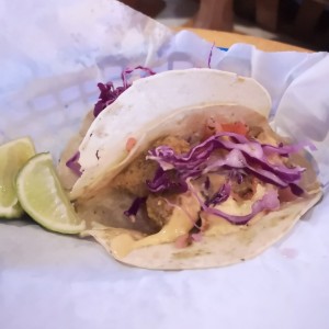 fish tacos