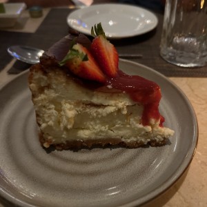 Cheesecake