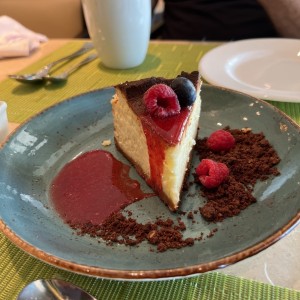Cheesecake