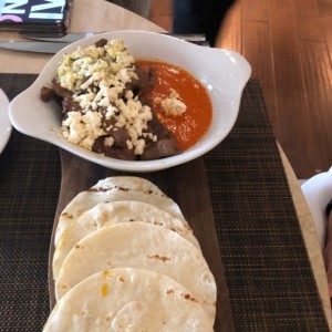tacos de filete
