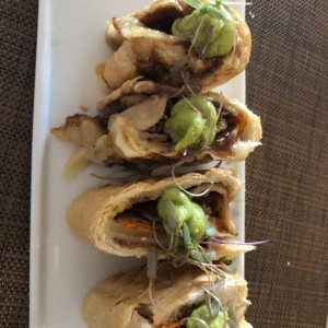 emparedado de short rib