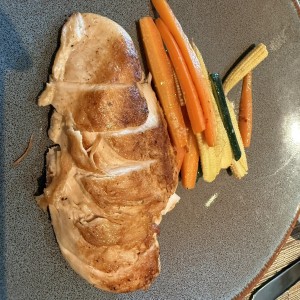 De Tierra - Pechuga de Pollo