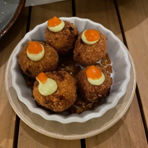 Croquetas!