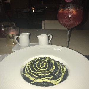 arroz negro