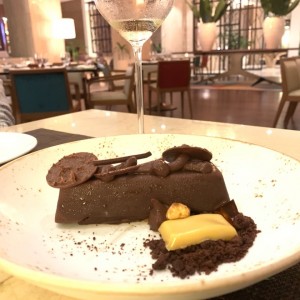 Lingote de chocolate