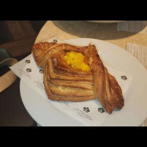 Dulce de jalea de mango