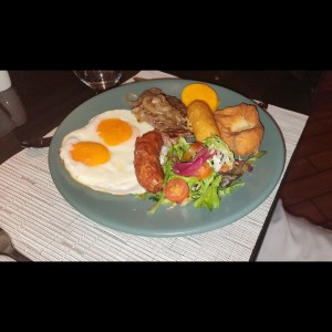 Desayuno - Desayuno Panameño