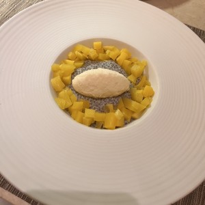 Postres - Chia