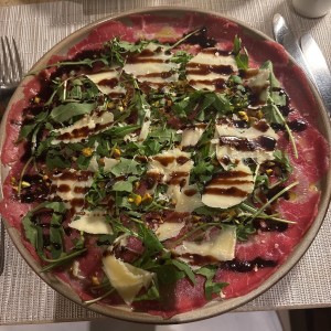 Carpaccio