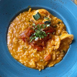 Guacho de Mariscos