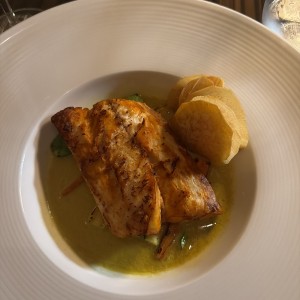 Pargo rojo