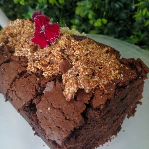 Brownie Vegano