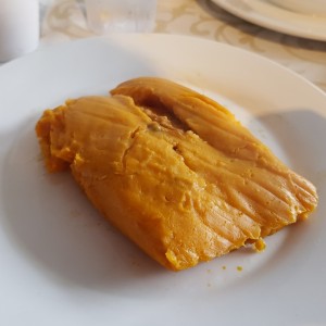 tamal de puerco