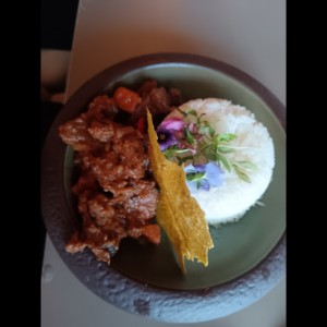 ARROCES - FILETE DE RES