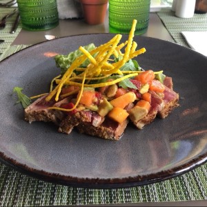 Atun sellado