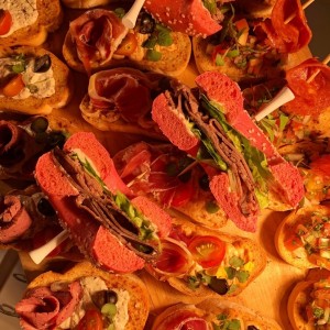 Montaditos