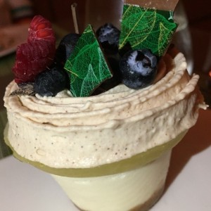 POSTRES - CHEESECAKE