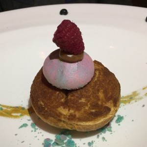 POSTRES - PROFITEROL