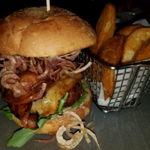 HAMBURGUESA