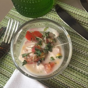 ceviche