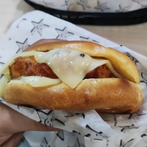 Combos - Portobello Mushroom Burger