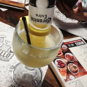 Margarita borracha