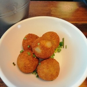 Picoteo - Croquetas de Cerdo