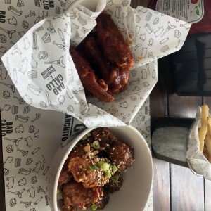 Wings - 10 unidades