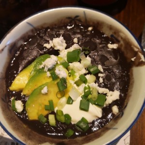 Frijoles de la casa